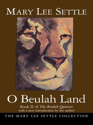 cover image of O Beulah Land